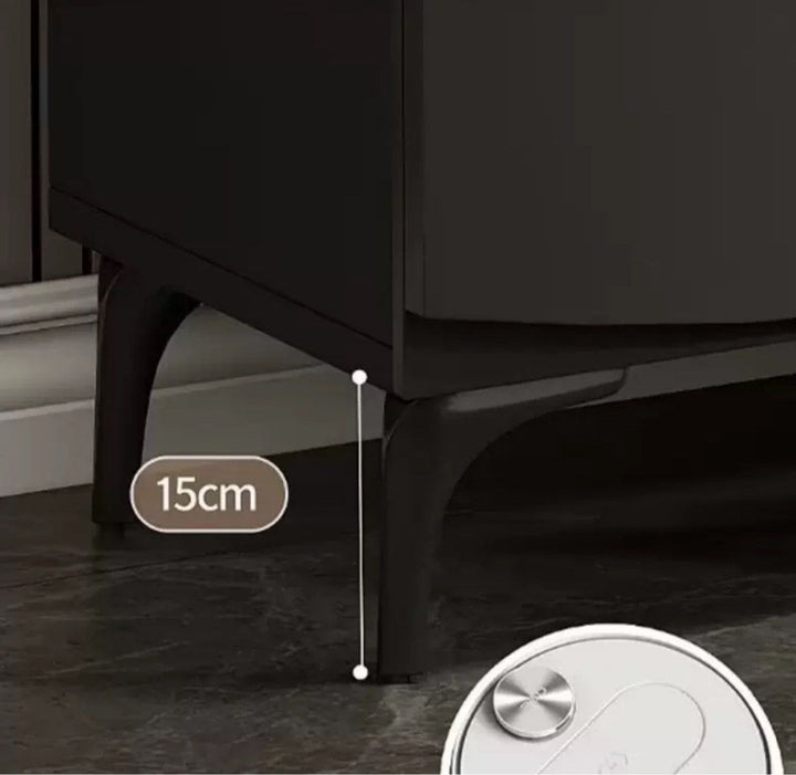 LAVYNE Modern Shoe Cabinet - Cassa Haus Singapore