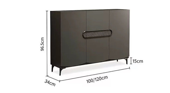 LAVYNE Modern Shoe Cabinet - Cassa Haus Singapore