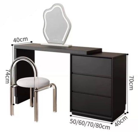 LAVIA Modern Vanity Table - Radical Homes Singapore