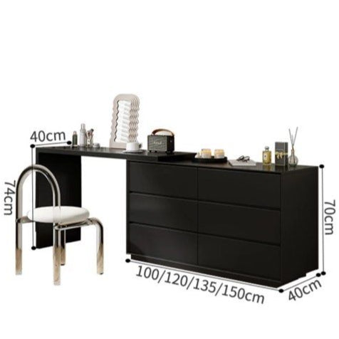 LAVIA Modern Vanity Table - Radical Homes Singapore