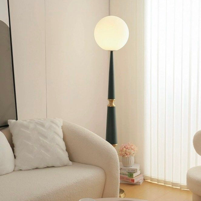 RODERIC Modern Floor Lamp - Cassa Haus Singapore