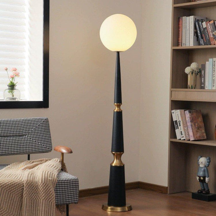 RODERIC Modern Floor Lamp - Cassa Haus Singapore