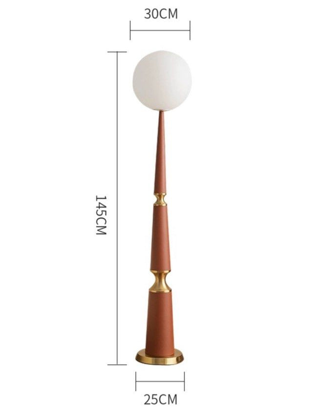 RODERIC Modern Floor Lamp - Cassa Haus Singapore
