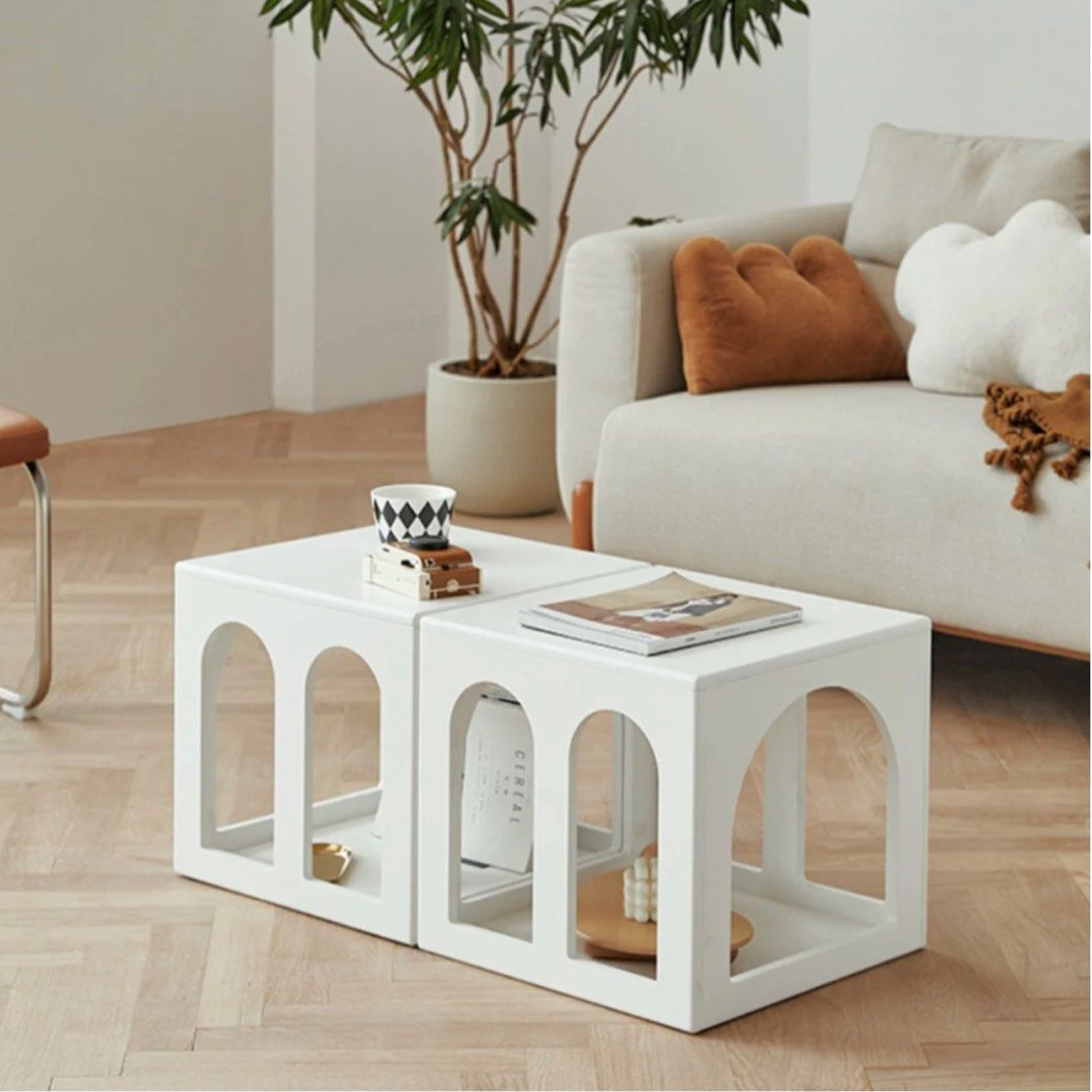 WILKES End Table - Radical Homes Singapore