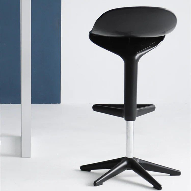 BOVEN Swivel Bar Stool - Radical Homes Singapore