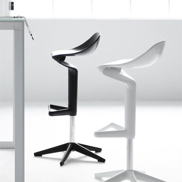 BOVEN Swivel Bar Stool - Radical Homes Singapore