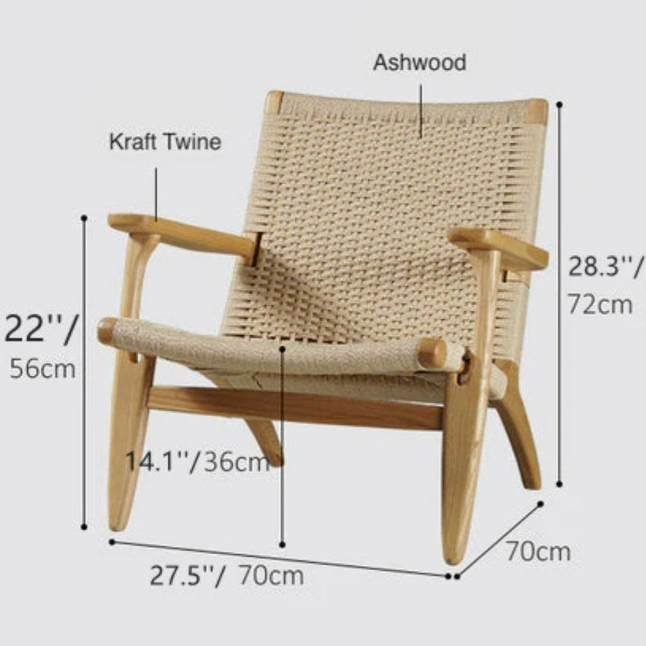 ROWENA Armchair - Radical Homes Singapore