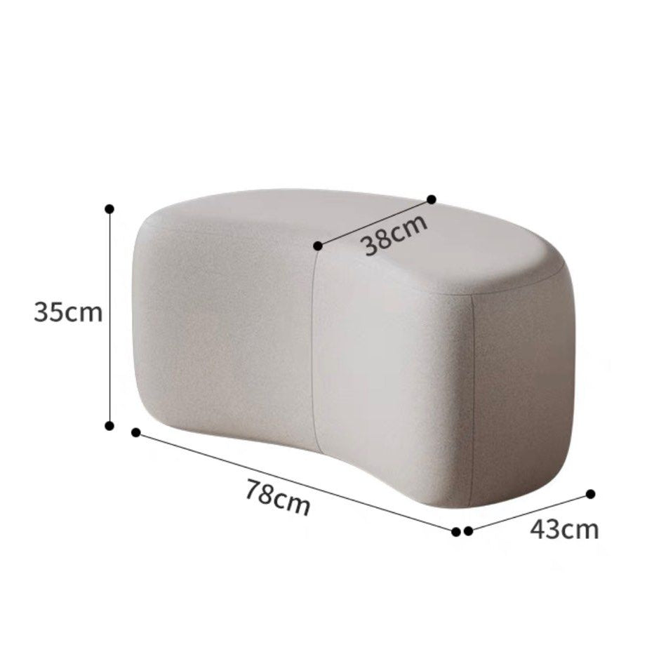 LAZIERE Pouf - Radical Homes Singapore