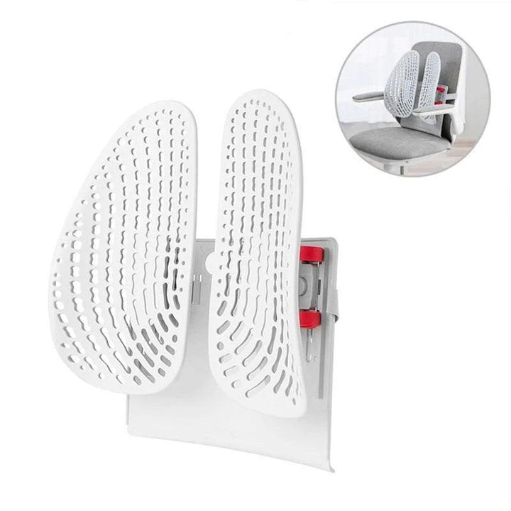 LEBAND Adjustable Lumbar Back Support - Radical Homes Singapore