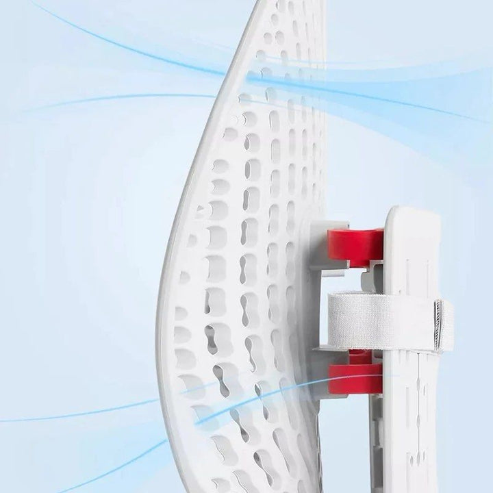 LEBAND Adjustable Lumbar Back Support - Radical Homes Singapore