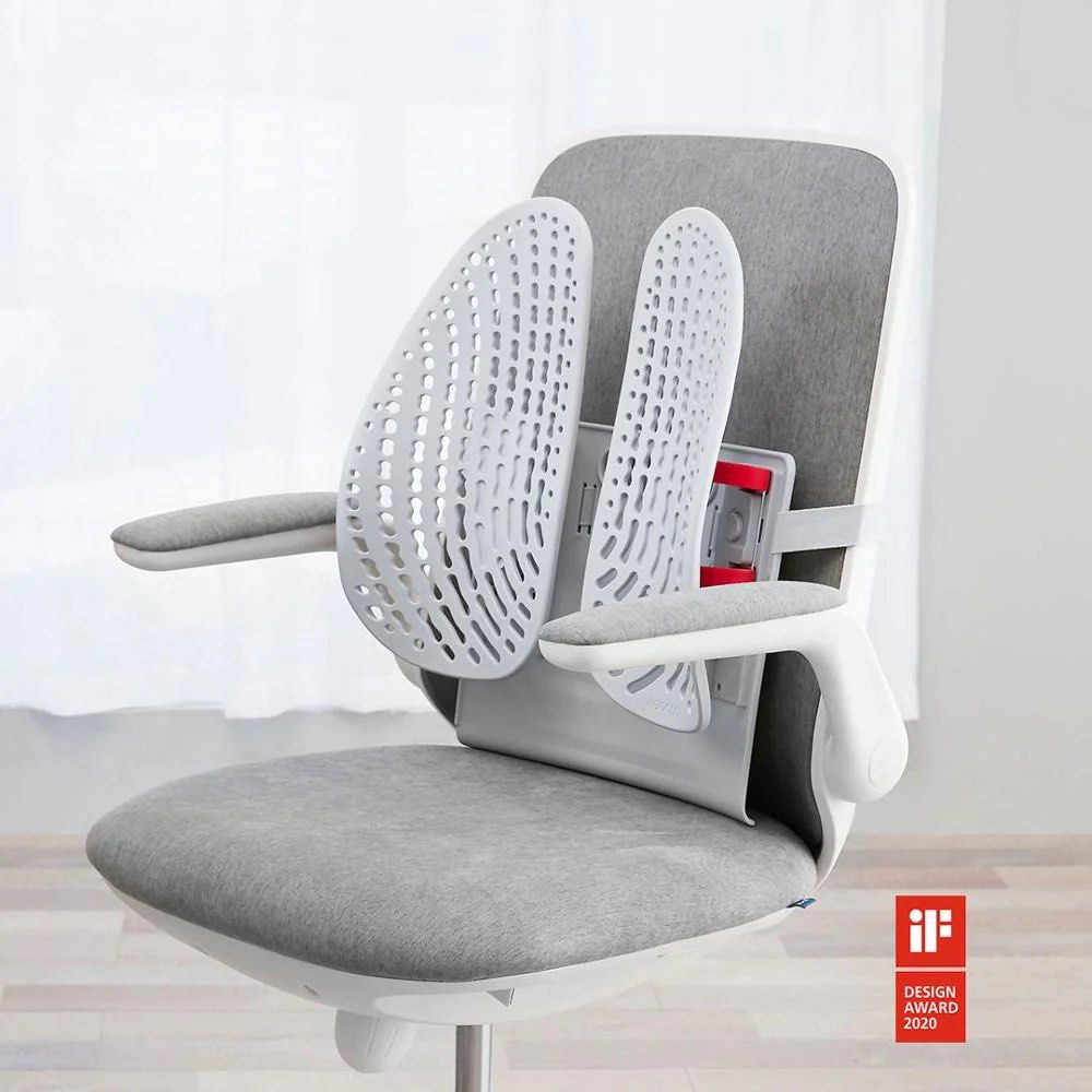 LEBAND Adjustable Lumbar Back Support - Radical Homes Singapore