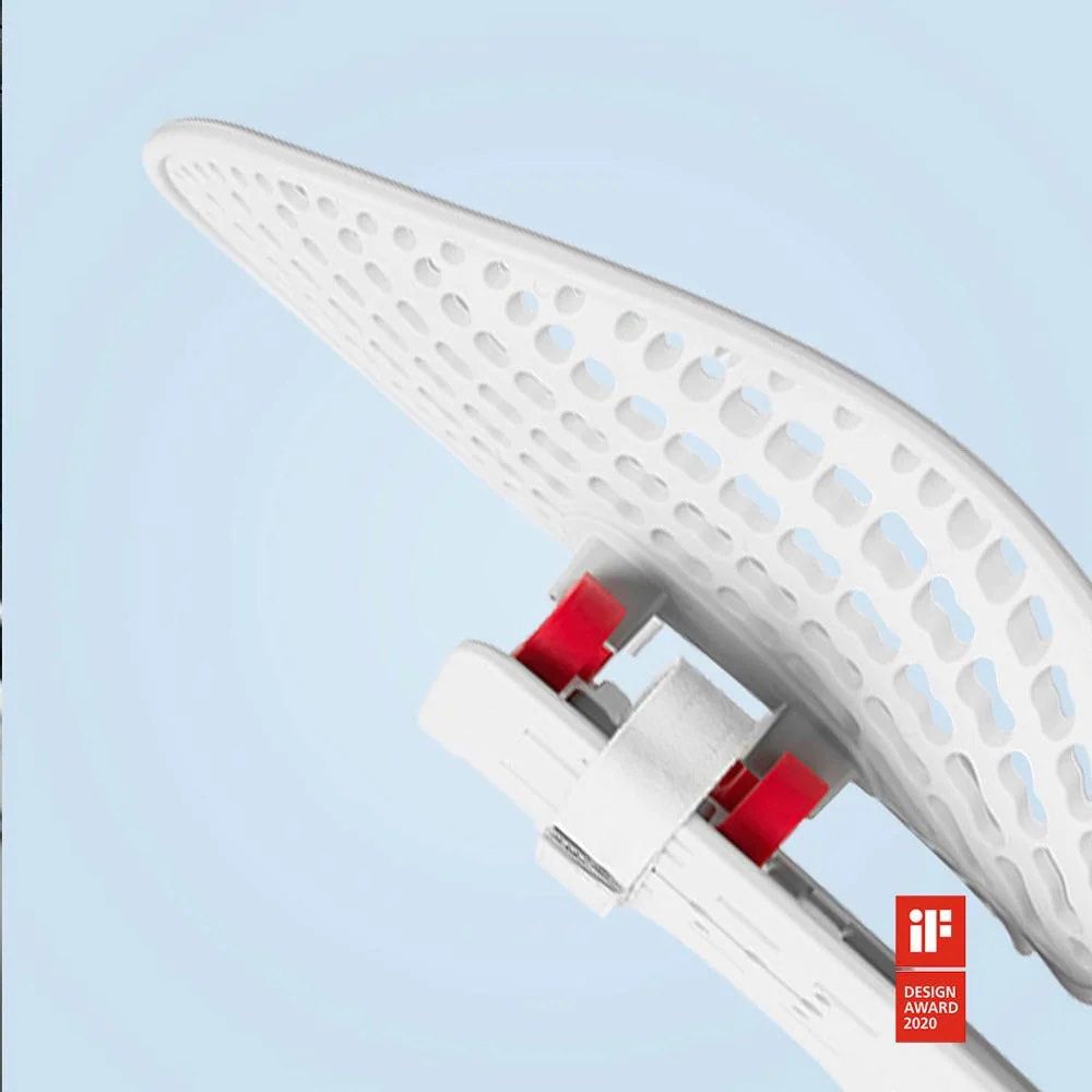 LEBAND Adjustable Lumbar Back Support - Radical Homes Singapore