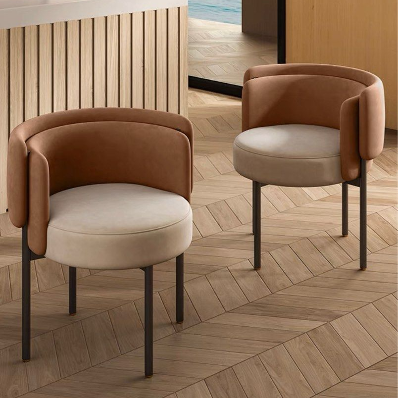 REEVES Luxurious Dining Chair - Radical Homes Singapore