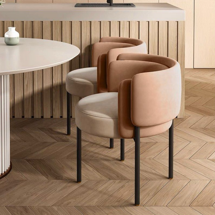 REEVES Luxurious Dining Chair - Radical Homes Singapore