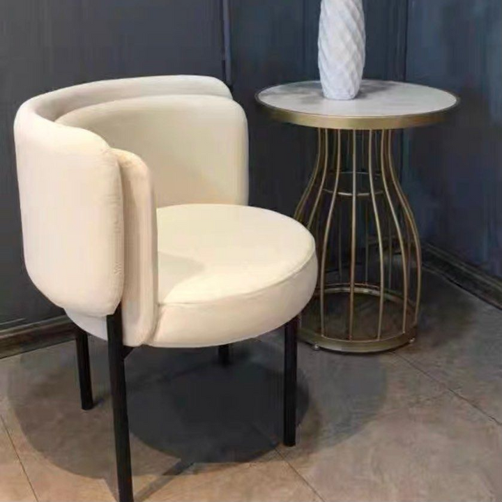 REEVES Luxurious Dining Chair - Radical Homes Singapore