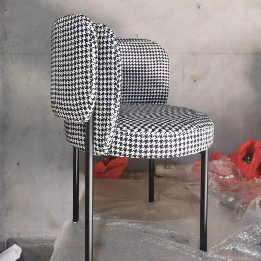 REEVES Luxurious Dining Chair - Radical Homes Singapore