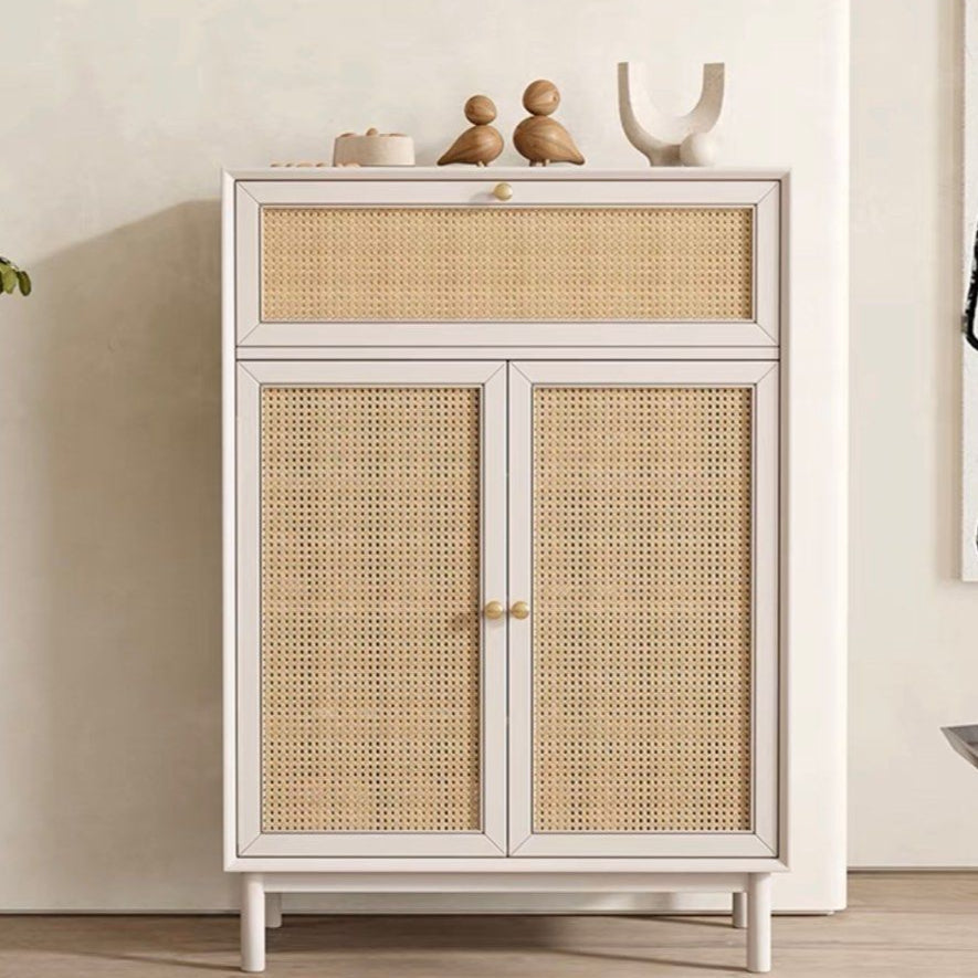 LEISSE Scandinavian Shoe Cabinet - Radical Homes Singapore