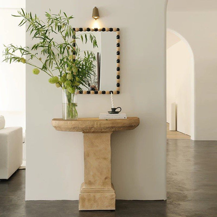 ALPHRE Wabi Sabi Console Table - Radical Homes Singapore