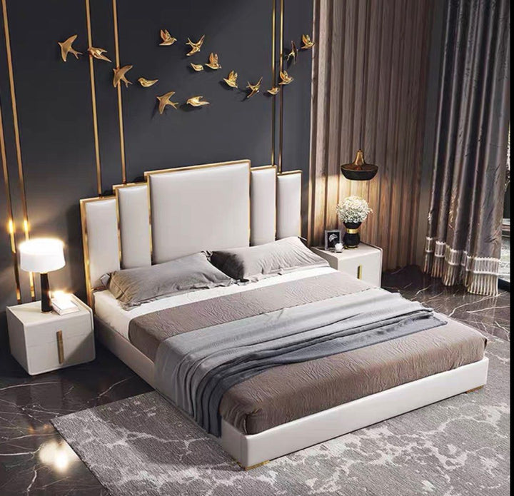 LELTS Luxurious Bedframe - Radical Homes Singapore