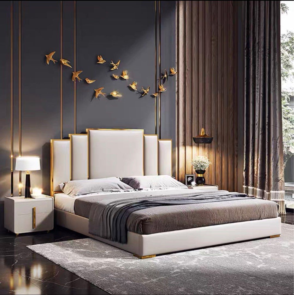 LELTS Luxurious Bedframe - Radical Homes Singapore