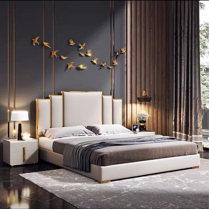 LELTS Luxurious Bedframe - Radical Homes Singapore