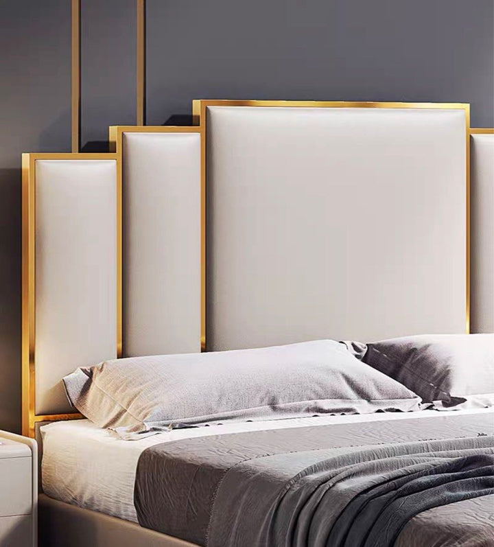 LELTS Luxurious Bedframe - Radical Homes Singapore