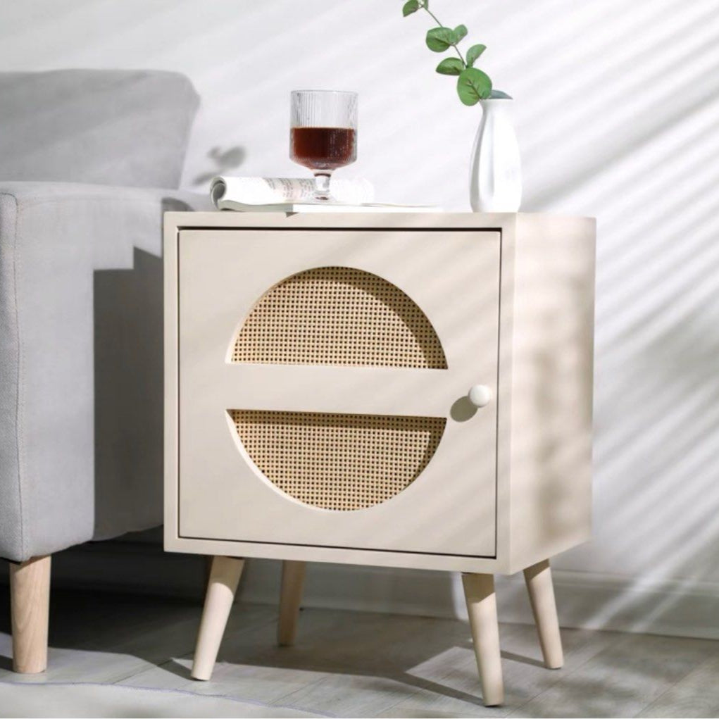 LEROI Modern Bedside Table - Radical Homes Singapore