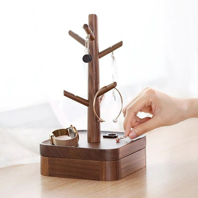 NORA Jewellery Rack - Radical Homes Singapore