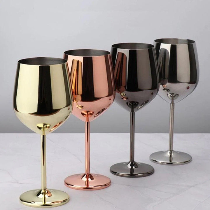 LEX Stainless Steel Goblet - Radical Homes Singapore
