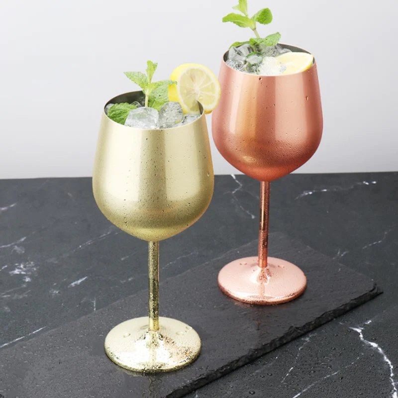 LEX Stainless Steel Goblet - Radical Homes Singapore