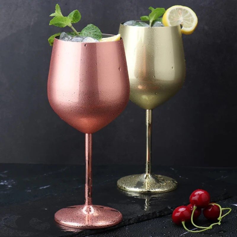 LEX Stainless Steel Goblet - Radical Homes Singapore