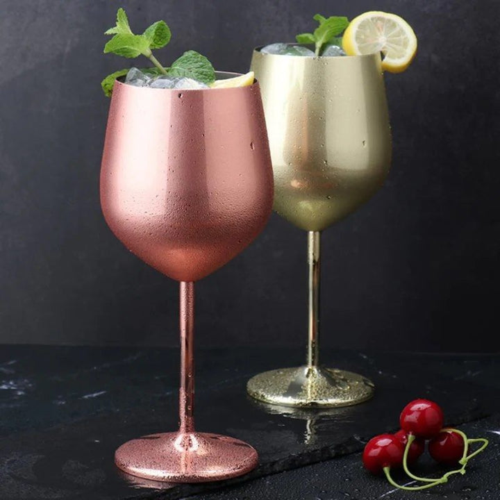 LEX Stainless Steel Goblet - Radical Homes Singapore