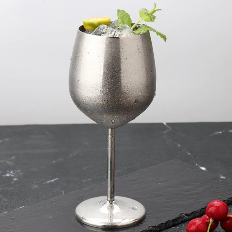 LEX Stainless Steel Goblet - Radical Homes Singapore