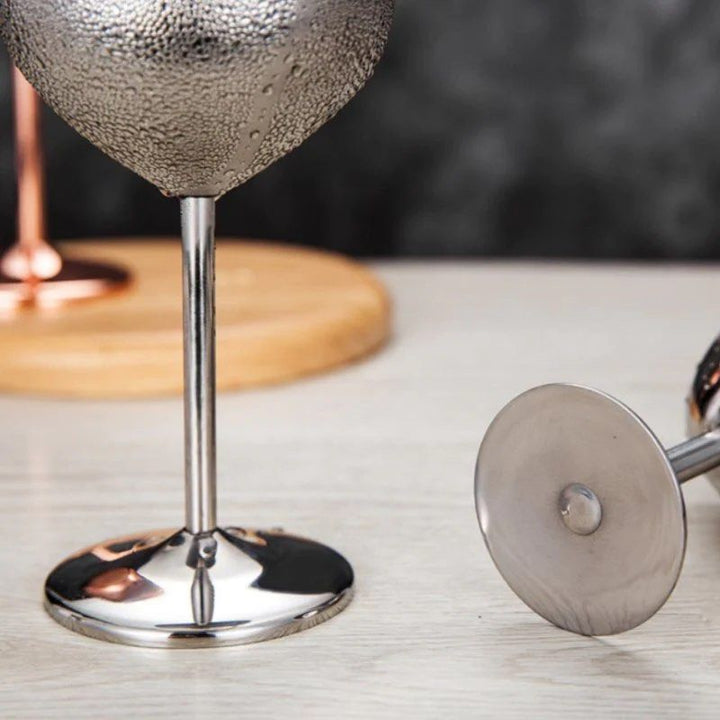 LEX Stainless Steel Goblet - Radical Homes Singapore