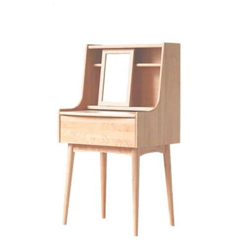MORTELLE Wood Vanity Table - Cassa Haus Singapore