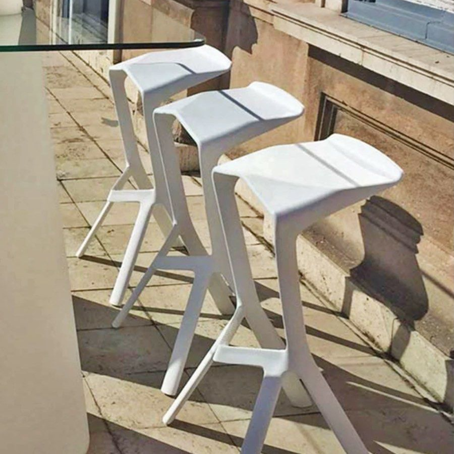 SENSE Modern Bar Stool - Radical Homes Singapore