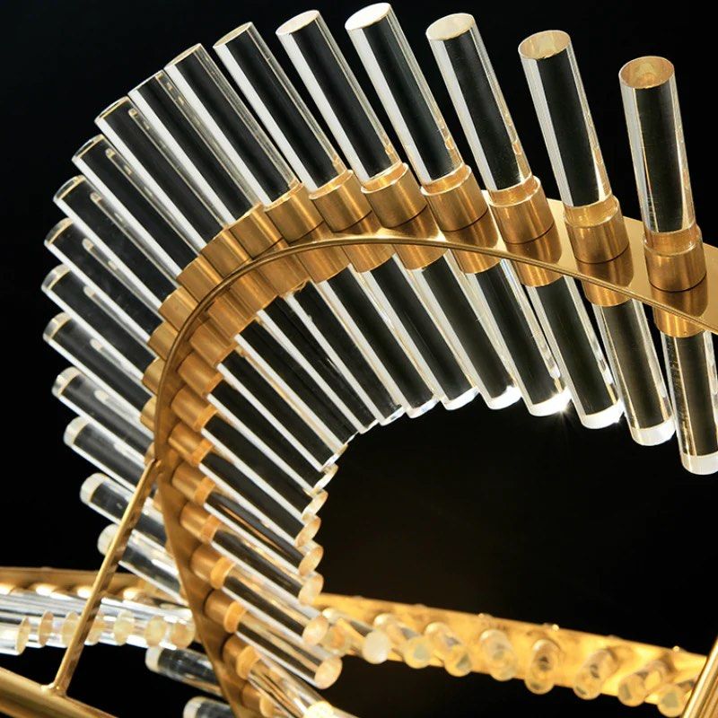 JOCELYN Modern Chandelier - Cassa Haus Singapore