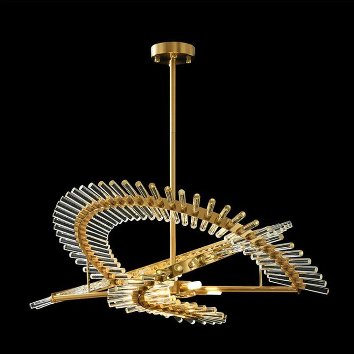 JOCELYN Modern Chandelier - Cassa Haus Singapore
