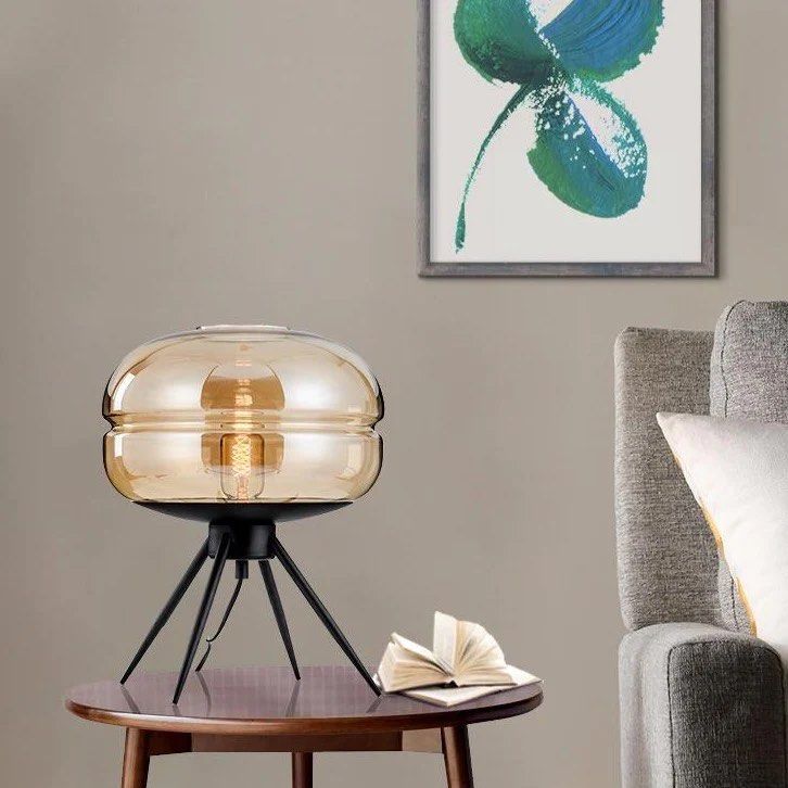 LIGHTHOUSE Table Lamp - Radical Homes Singapore