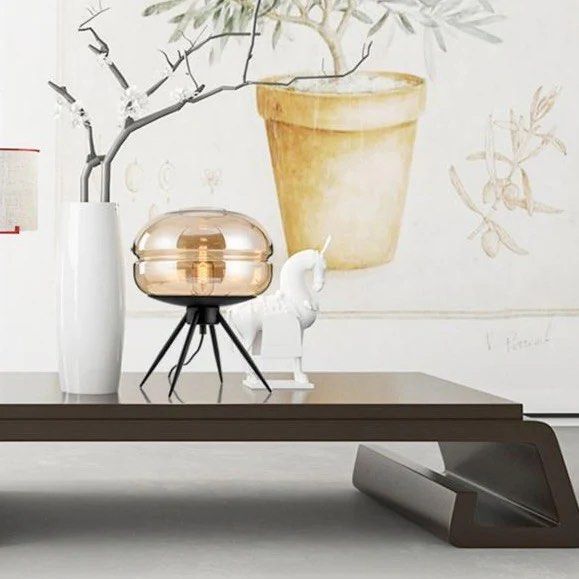LIGHTHOUSE Table Lamp - Radical Homes Singapore