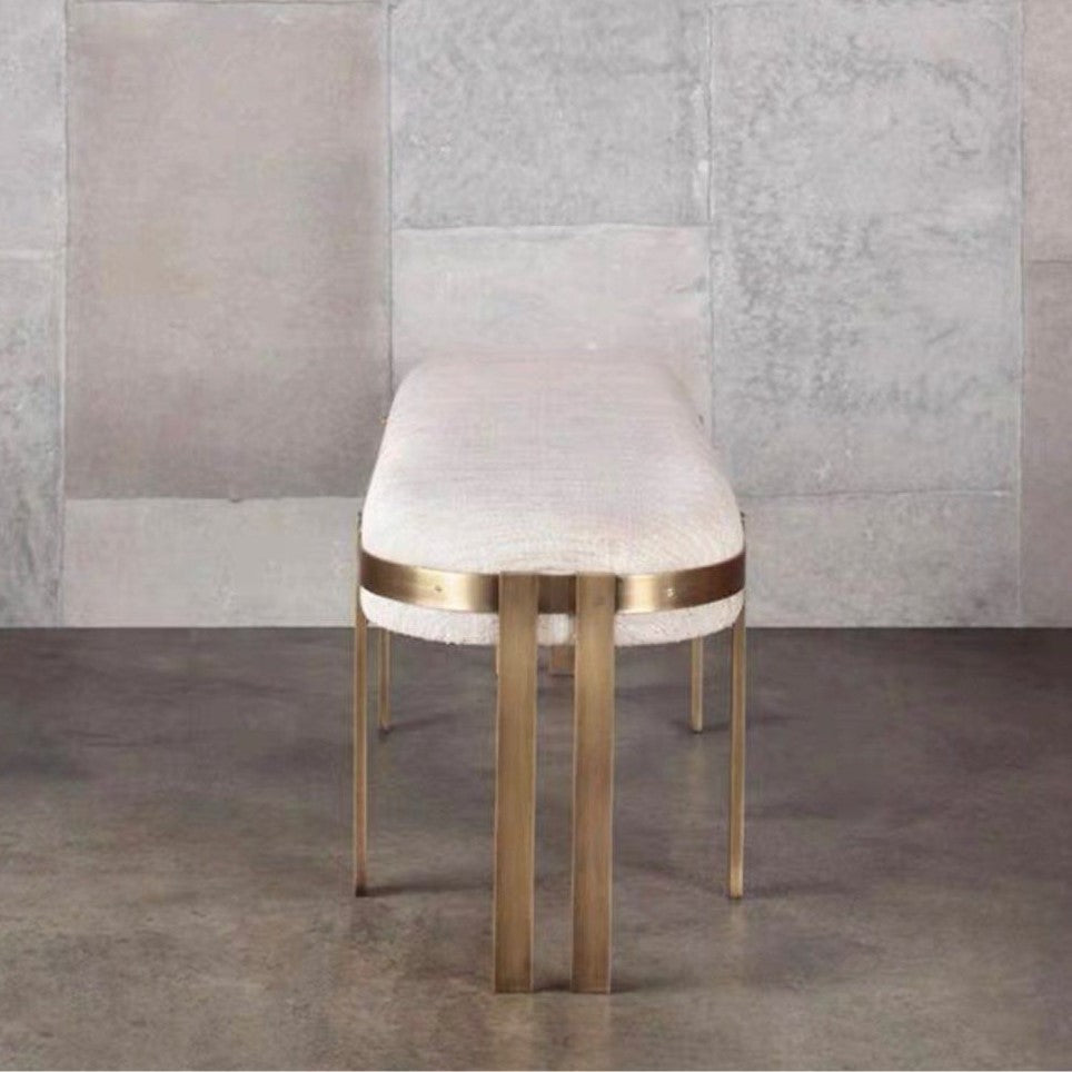 LACHLAN Modern Bench - Radical Homes Singapore