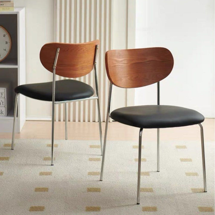 KARLO Modern Dining Chair - Radical Homes Singapore
