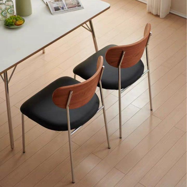 KARLO Modern Dining Chair - Radical Homes Singapore