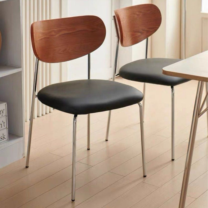 KARLO Modern Dining Chair - Radical Homes Singapore