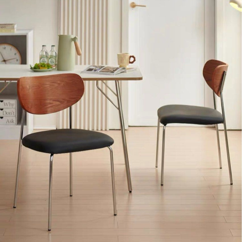 KARLO Modern Dining Chair - Radical Homes Singapore