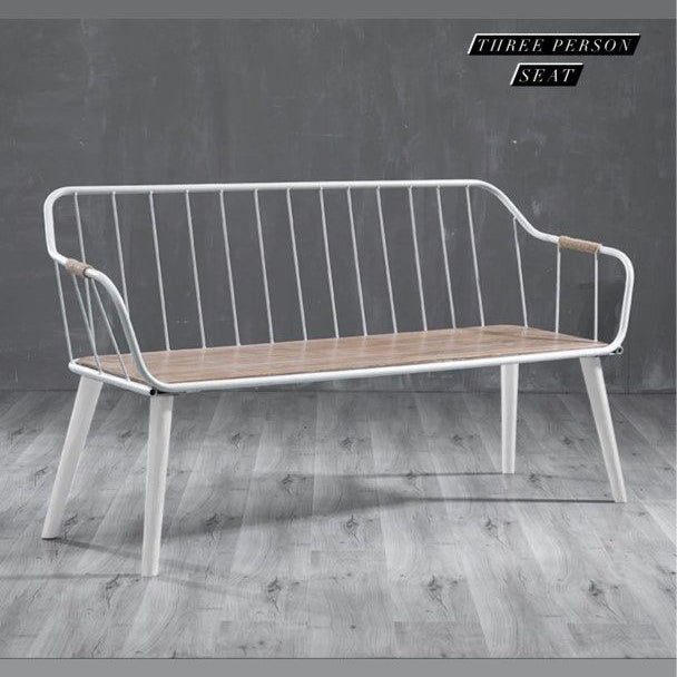 LIMOS Modern Steel Chair - Radical Homes Singapore