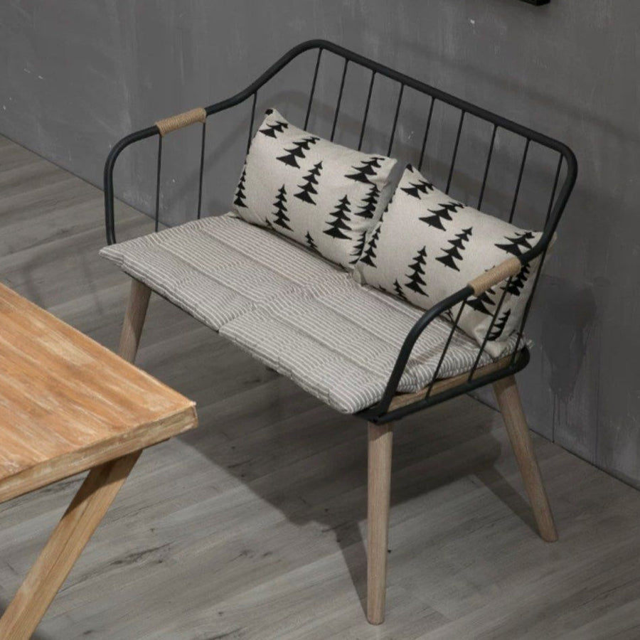 LIMOS Modern Steel Chair - Radical Homes Singapore