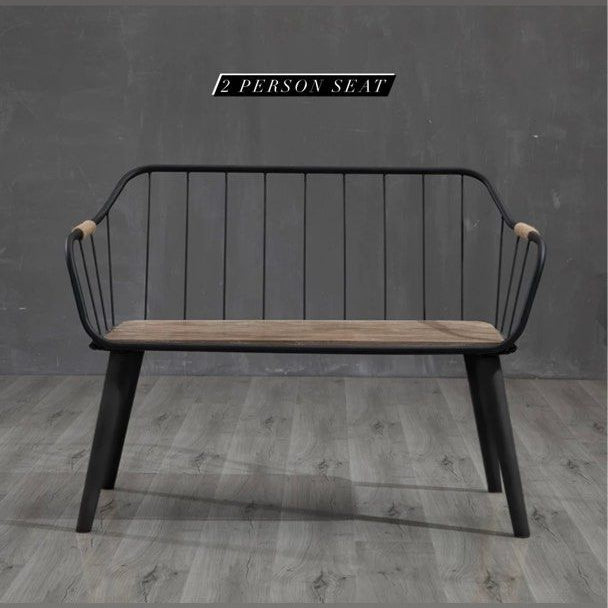 LIMOS Modern Steel Chair - Radical Homes Singapore