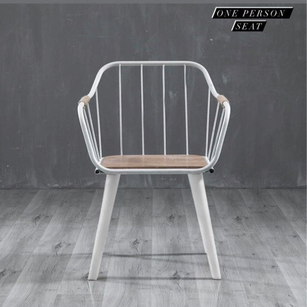 LIMOS Modern Steel Chair - Radical Homes Singapore