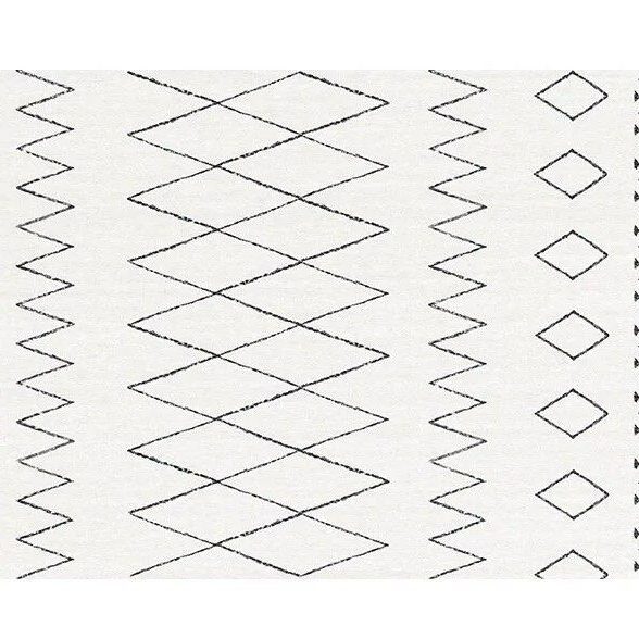 MILKFERN rug (size customisable) - Cassa Haus Singapore